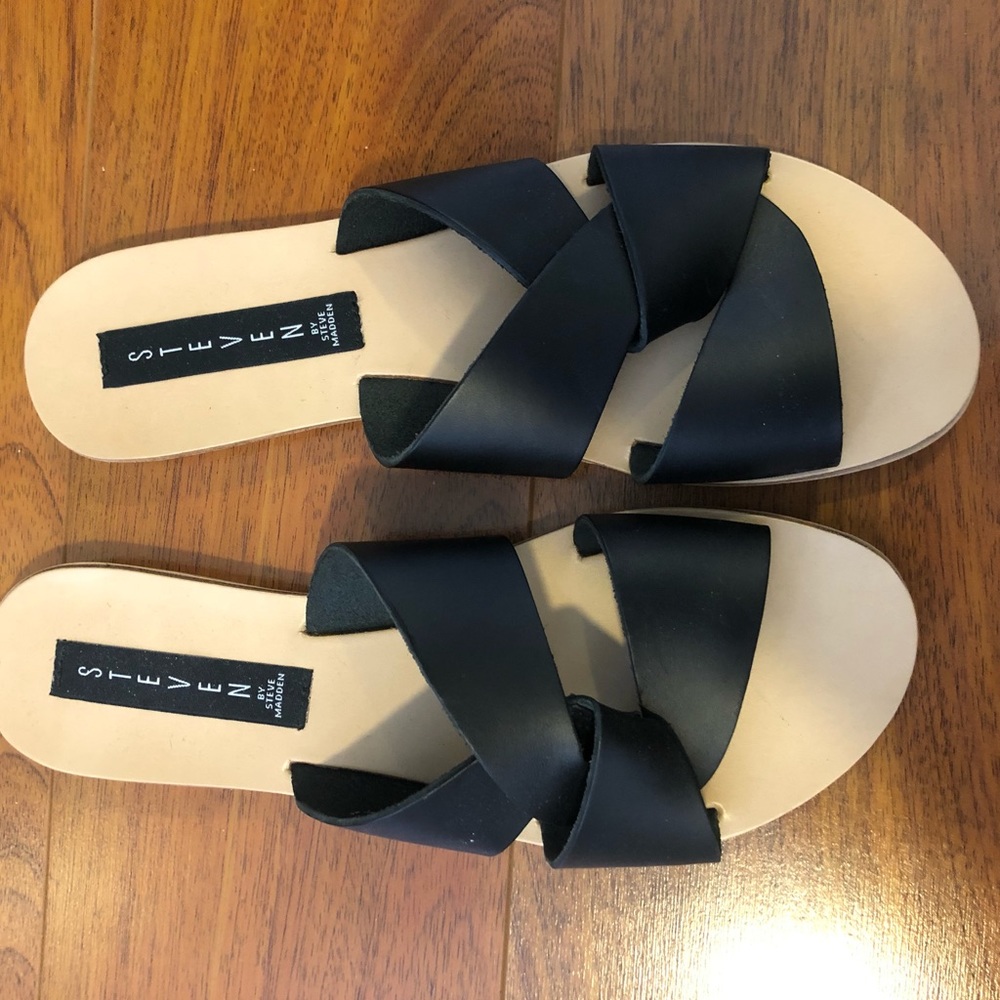 Steven by Steve Madden Genova slide